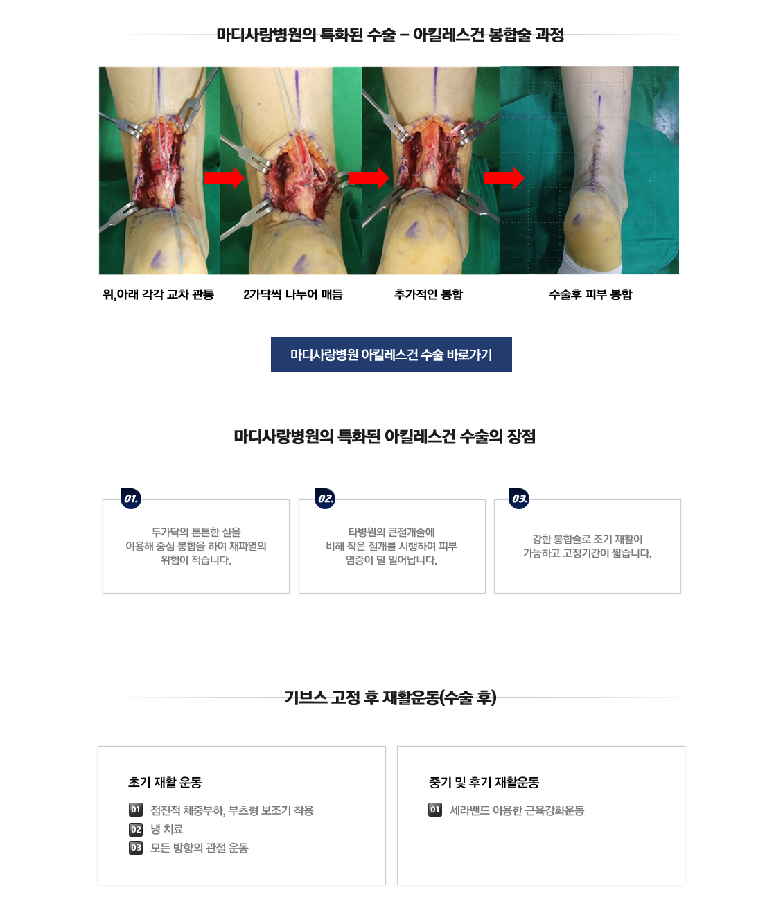 Achilles Tendon Injury