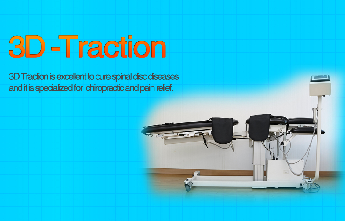 3D Traction