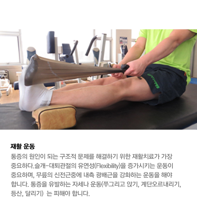 슬개대퇴과압박 증후군