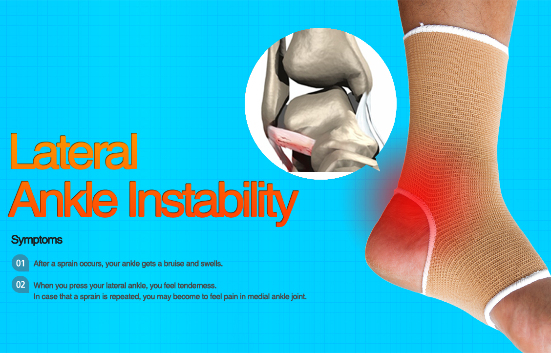 Lateral Ankle Instability