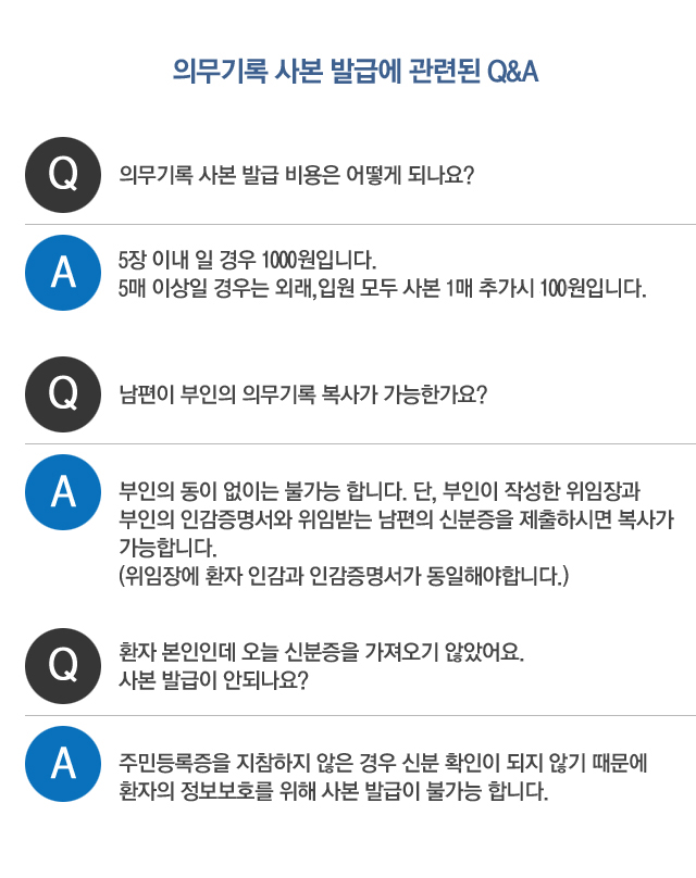 제증명발급안내