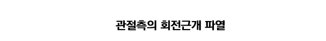 후상방 내측충돌증후군
